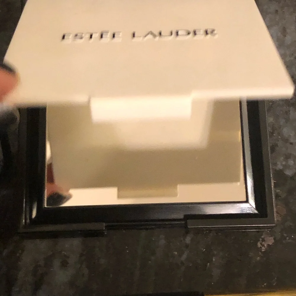 Estée Lauder collection unused.